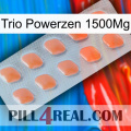 Trio Powerzen 1500Mg 26